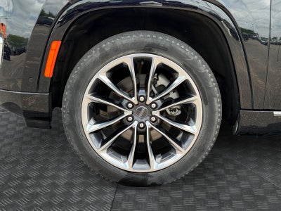 2024 Jeep Wagoneer Series III