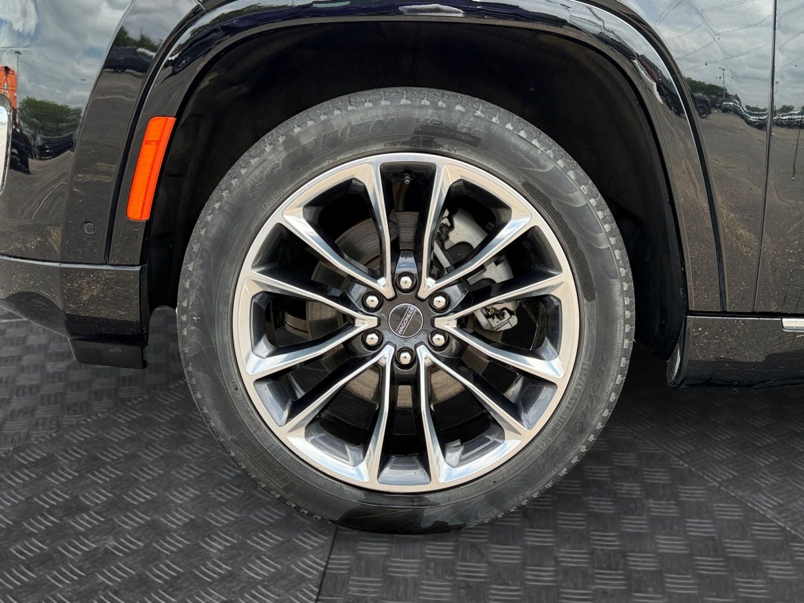 2024 Jeep Wagoneer Series III