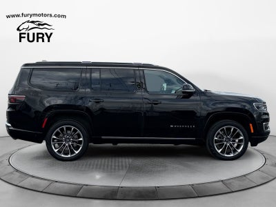 2024 Jeep Wagoneer Series III