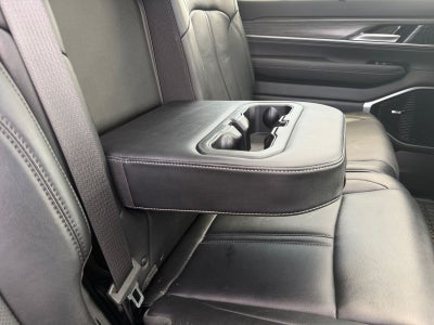 2024 Jeep Wagoneer Series III