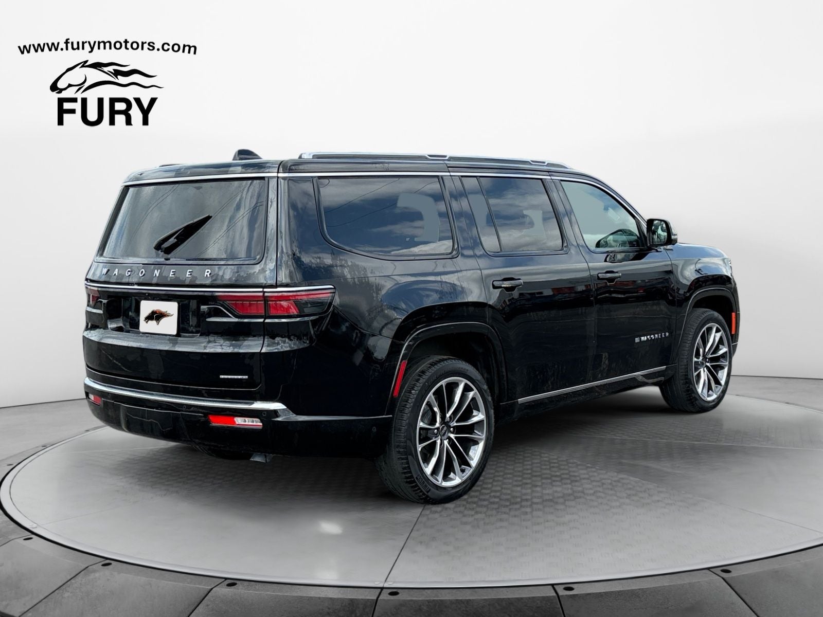 2024 Jeep Wagoneer Series III