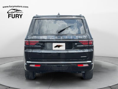 2024 Jeep Wagoneer Series III