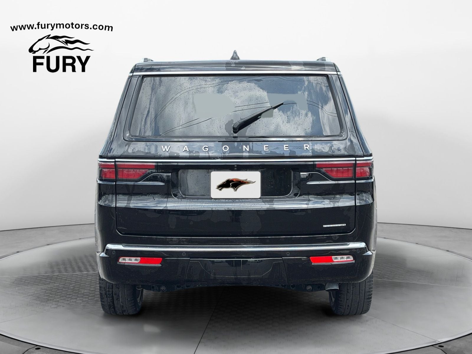 2024 Jeep Wagoneer Series III