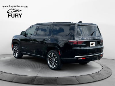 2024 Jeep Wagoneer Series III