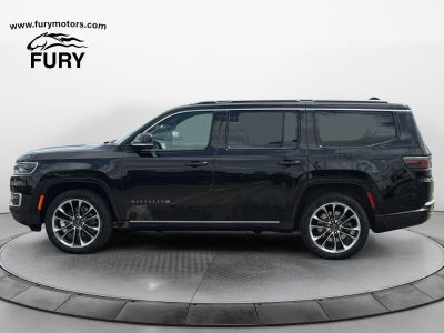 2024 Jeep Wagoneer Series III