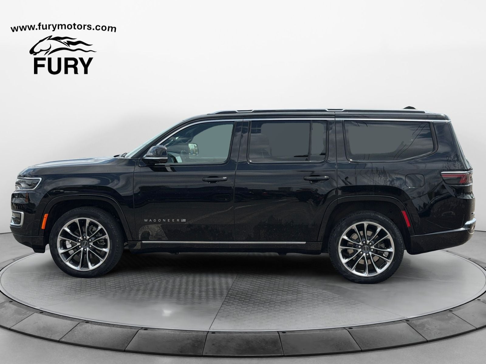 2024 Jeep Wagoneer Series III
