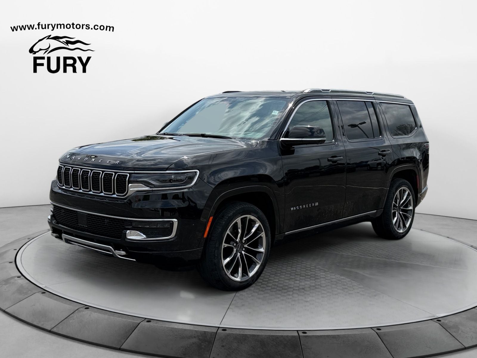 2024 Jeep Wagoneer Series III