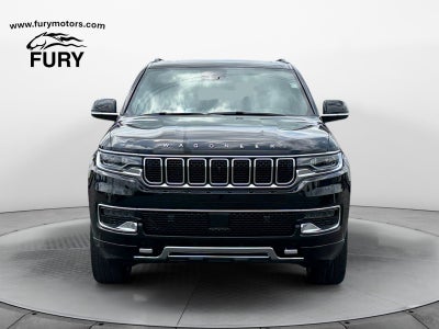 2024 Jeep Wagoneer Series III