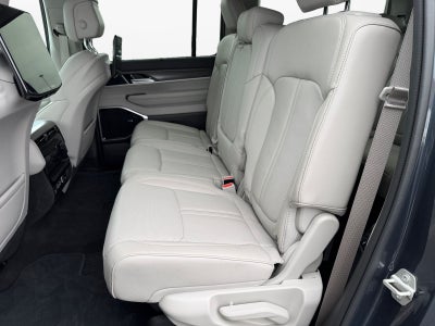 2024 Jeep Wagoneer Series III 4x4