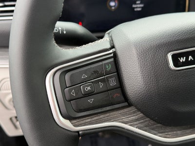 2024 Jeep Wagoneer Series III 4x4