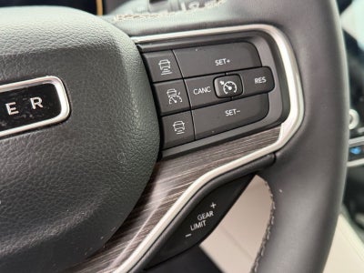 2024 Jeep Wagoneer Series III 4x4