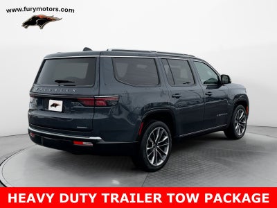 2024 Jeep Wagoneer Series III 4x4