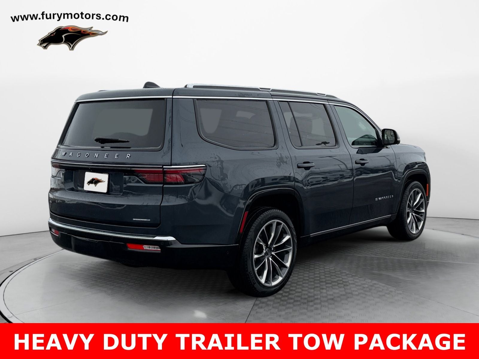 2024 Jeep Wagoneer Series III 4x4