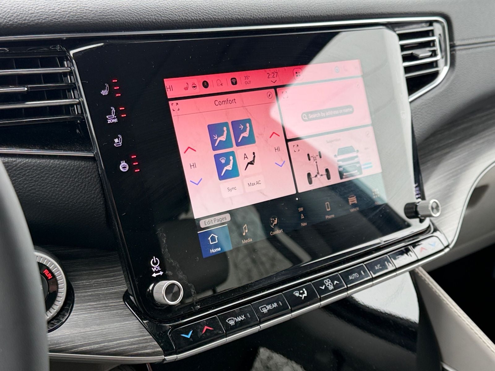 2024 Jeep Wagoneer Series III 4x4