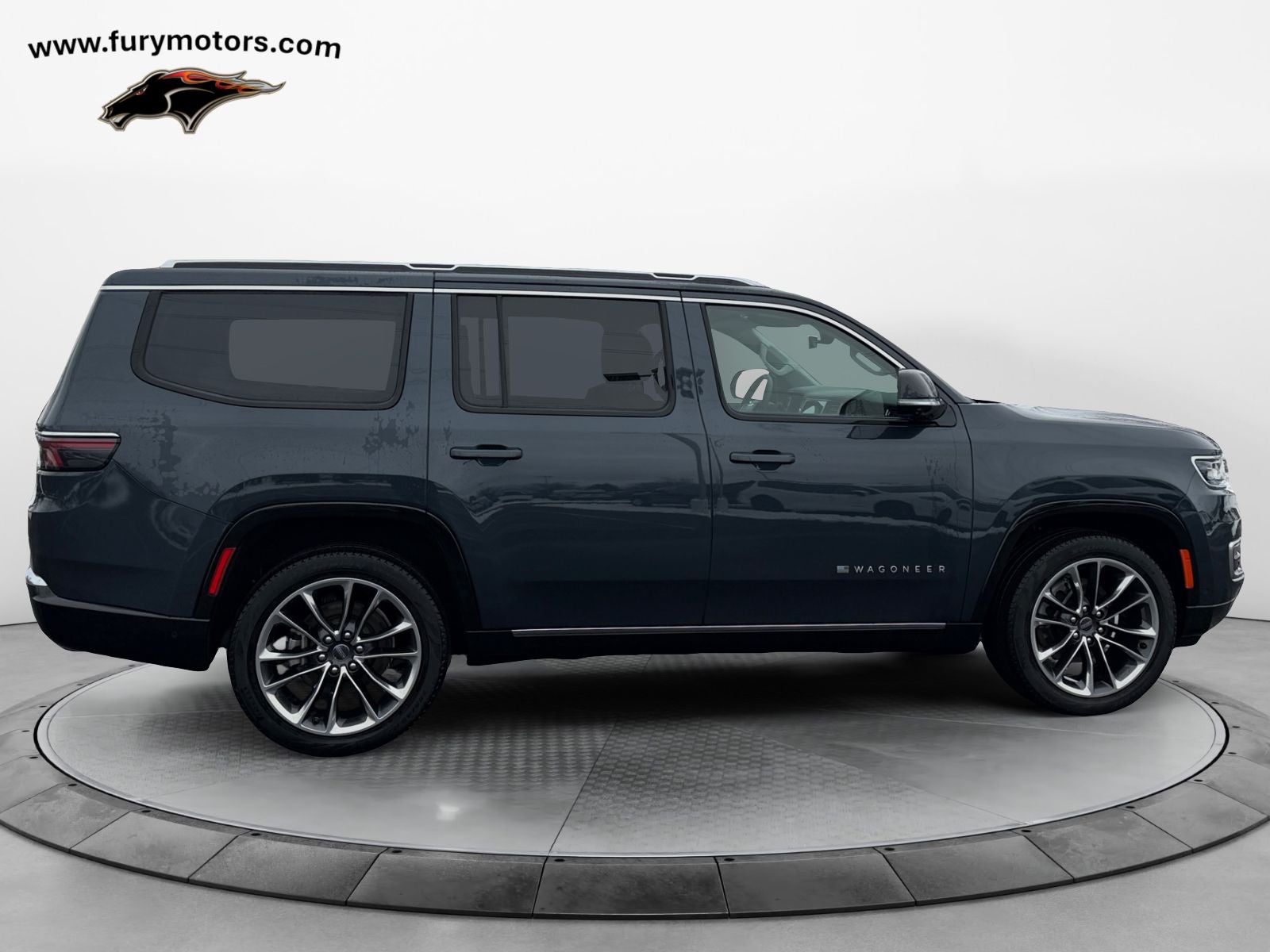 2024 Jeep Wagoneer Series III 4x4