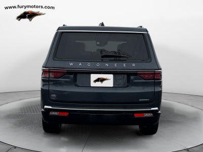 2024 Jeep Wagoneer Series III 4x4