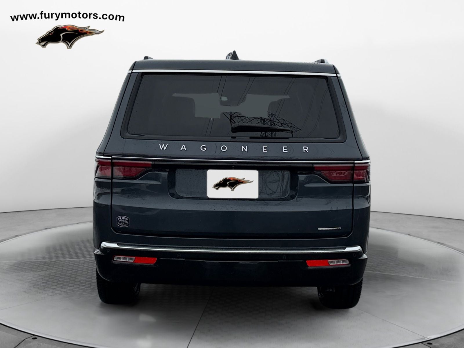 2024 Jeep Wagoneer Series III 4x4