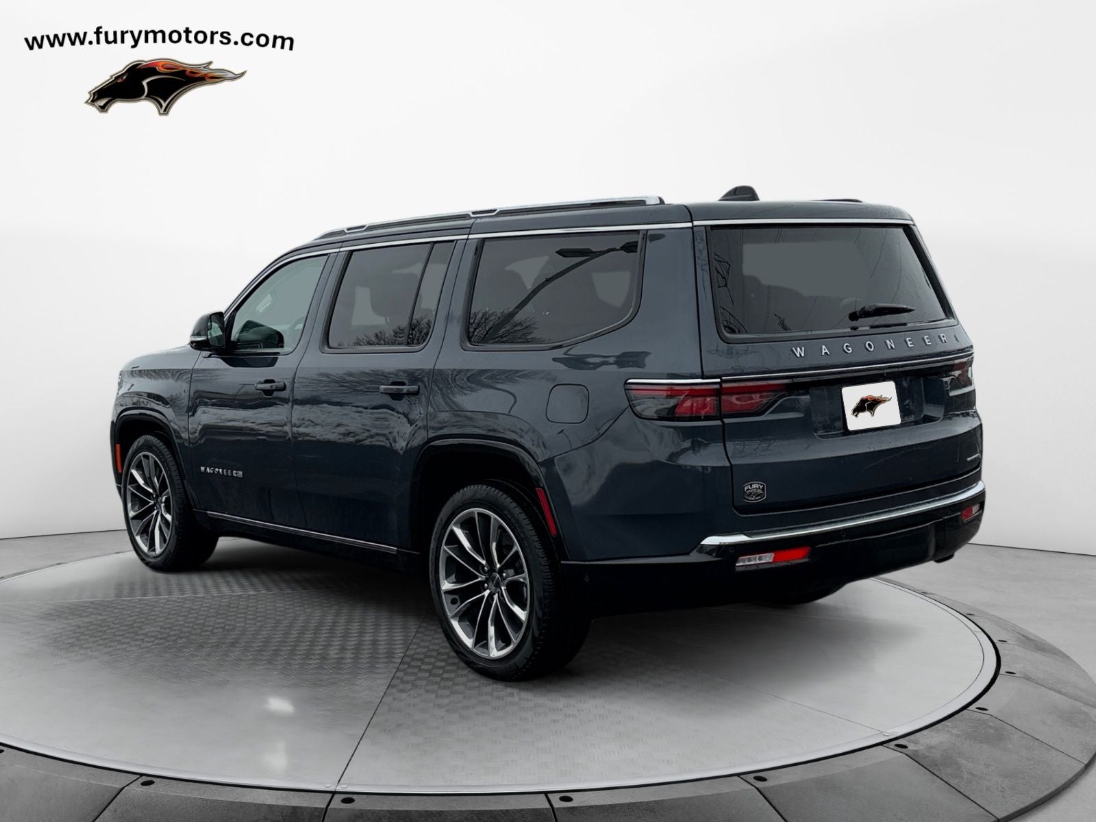 2024 Jeep Wagoneer Series III 4x4