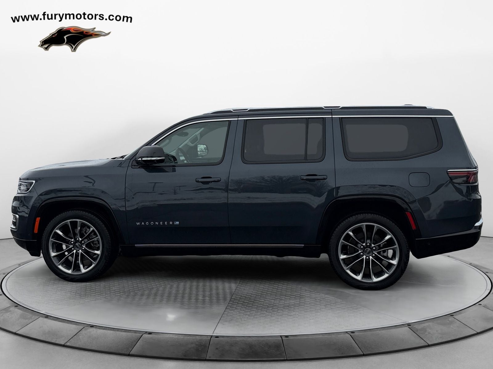 2024 Jeep Wagoneer Series III 4x4