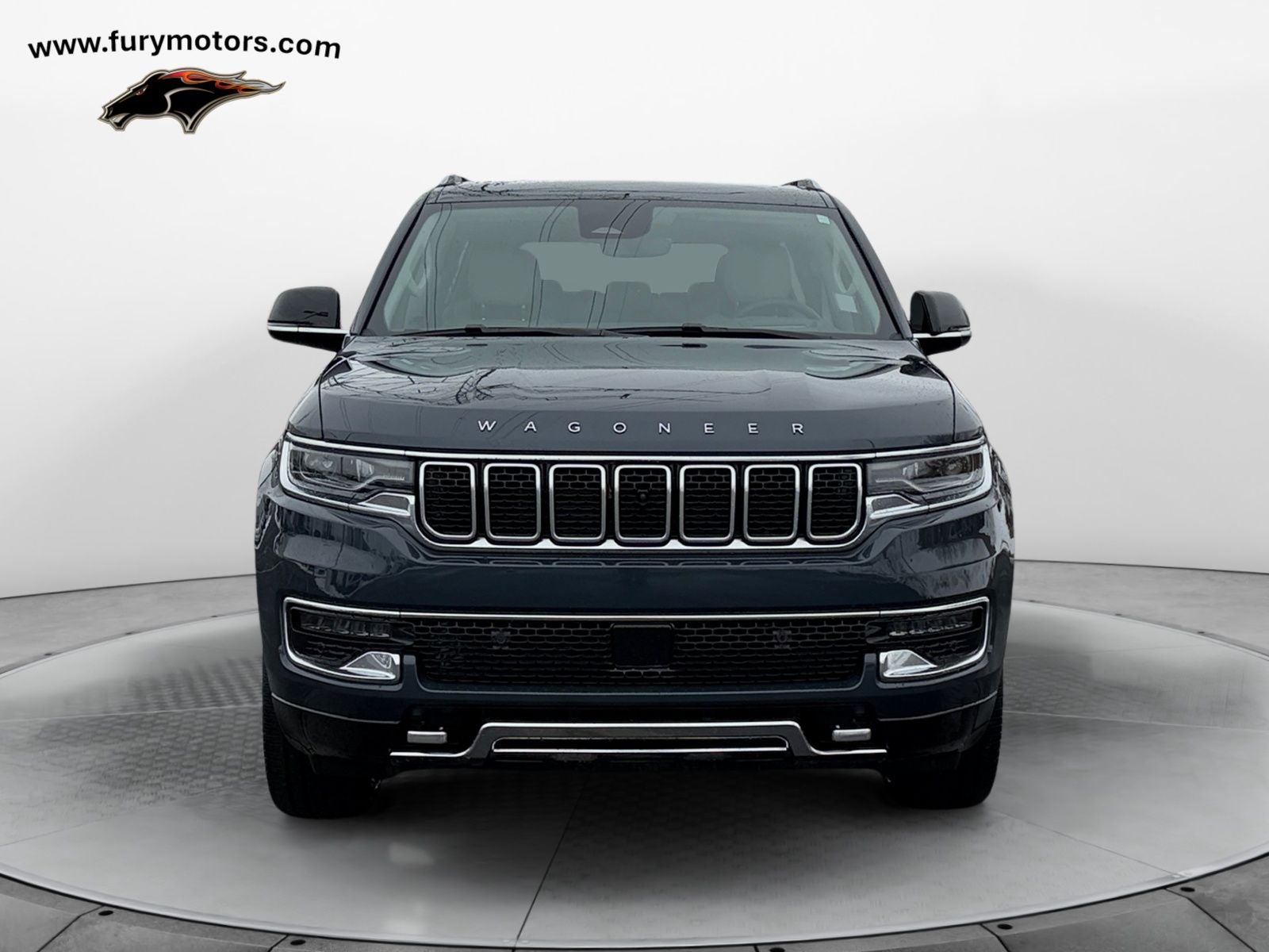 2024 Jeep Wagoneer Series III 4x4