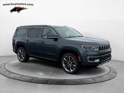 2024 Jeep Wagoneer Series III 4x4