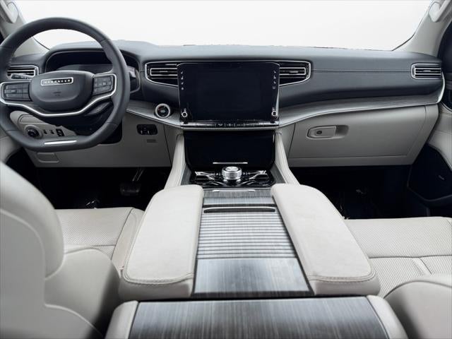 2024 Jeep Wagoneer Series III 4x4