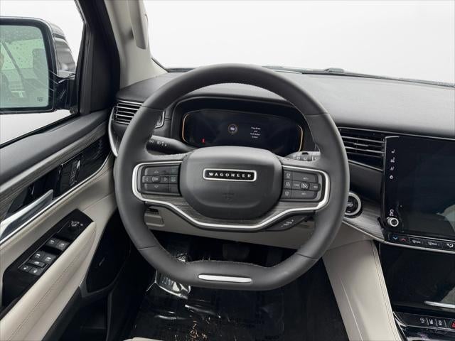 2024 Jeep Wagoneer Series III 4x4