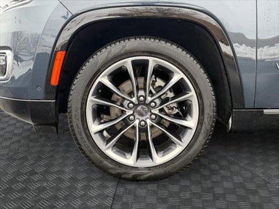 2024 Jeep Wagoneer Series III 4x4