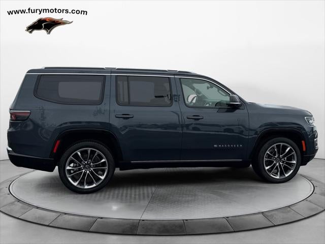 2024 Jeep Wagoneer Series III 4x4