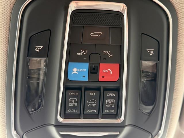 2024 Jeep Wagoneer Series III 4x4