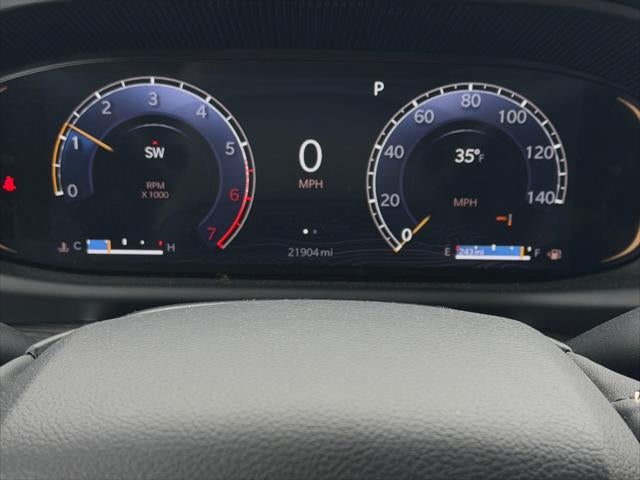 2024 Jeep Wagoneer Series III 4x4