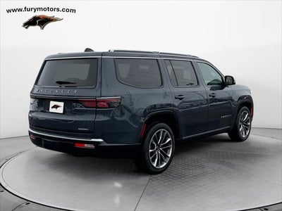 2024 Jeep Wagoneer Series III 4x4