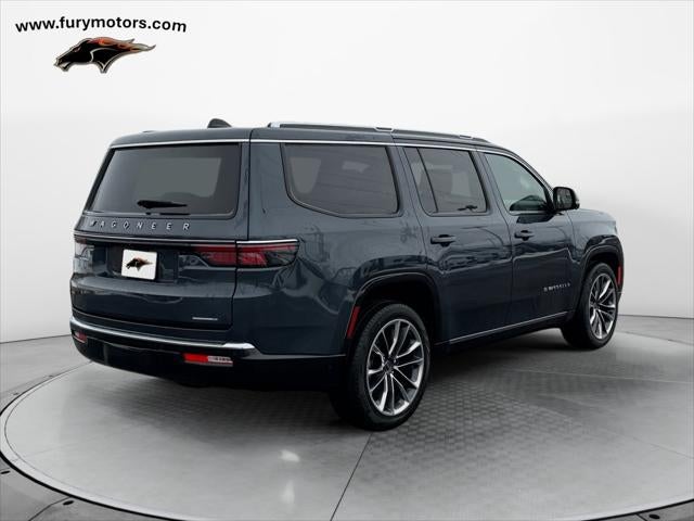 2024 Jeep Wagoneer Series III 4x4