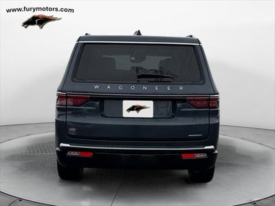 2024 Jeep Wagoneer Series III 4x4
