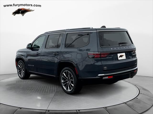 2024 Jeep Wagoneer Series III 4x4