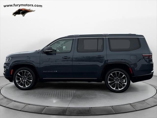 2024 Jeep Wagoneer Series III 4x4