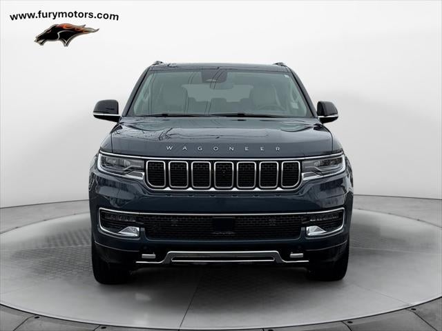 2024 Jeep Wagoneer Series III 4x4