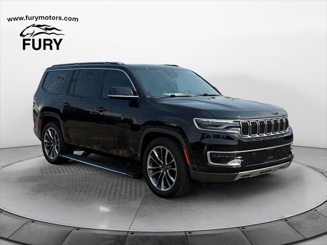 2022 Jeep Wagoneer Series III 4x4