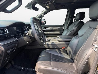 2022 Jeep Wagoneer Series III 4x4