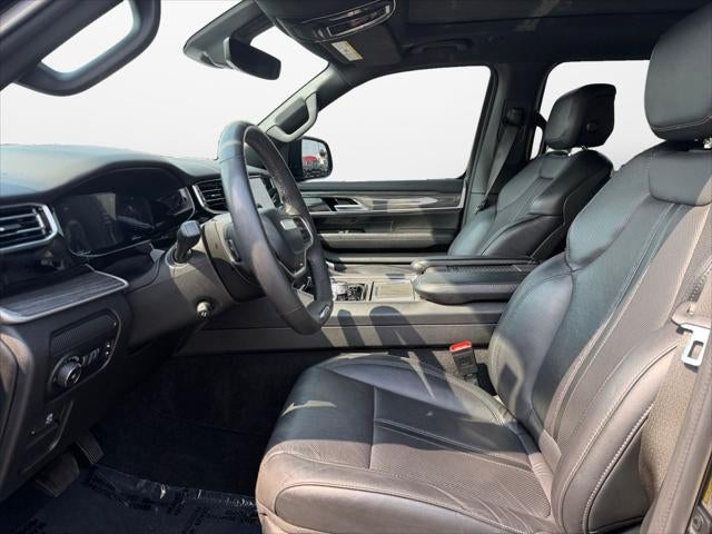 2022 Jeep Wagoneer Series III 4x4