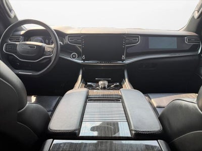 2022 Jeep Wagoneer Series III 4x4