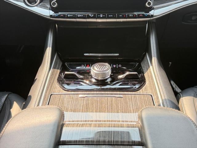 2022 Jeep Wagoneer Series III 4x4