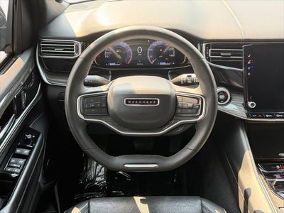 2022 Jeep Wagoneer Series III 4x4