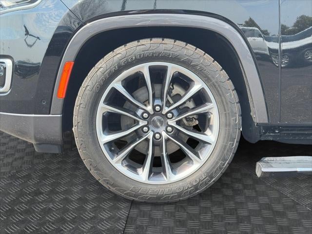 2022 Jeep Wagoneer Series III 4x4