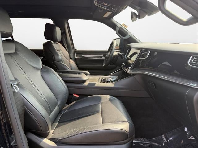 2022 Jeep Wagoneer Series III 4x4