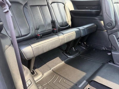 2022 Jeep Wagoneer Series III 4x4