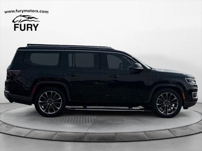 2022 Jeep Wagoneer Series III 4x4
