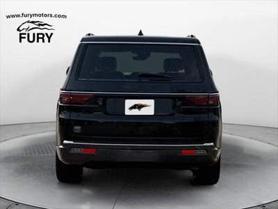 2022 Jeep Wagoneer Series III 4x4