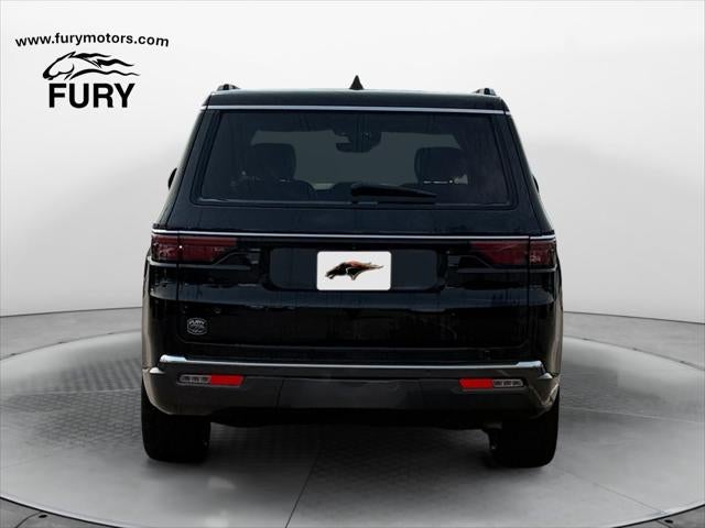 2022 Jeep Wagoneer Series III 4x4