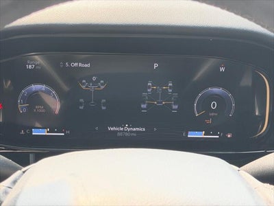 2022 Jeep Wagoneer Series III 4x4